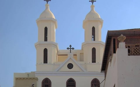Coptic & Islamic Cairo Private Tour: Citadel, Mosques & Churches