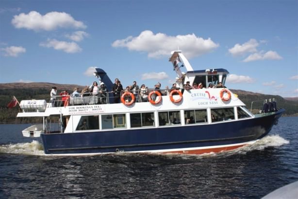 5 Day Isle of Skye, Loch Ness, and Inverness including Jacobite Steam Train ( B&B single accommodation)