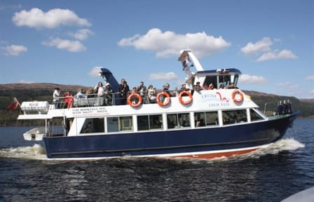 5-Day Isle of Skye and Loch Ness Tour from Edinburgh