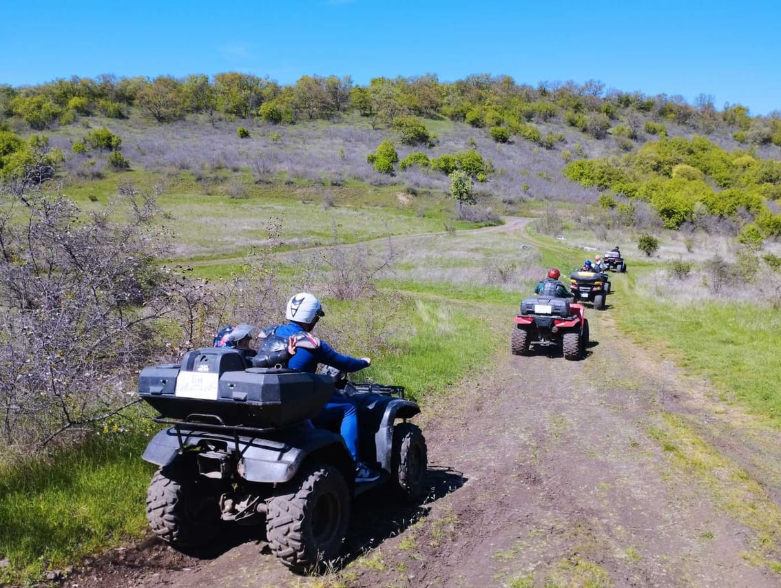 Sozopol Quad Bikes Fun