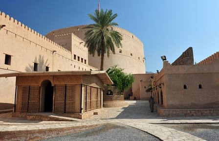 2-Day Adventure Tour in Jabal Shams, Oman