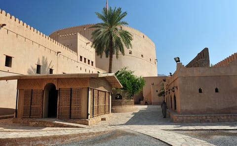 2-Day Adventure Tour in Jabal Shams, Oman