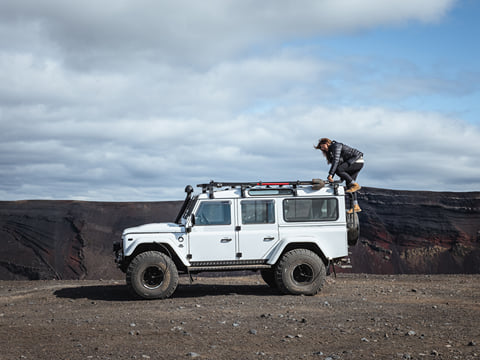 Secret Gems of Highlands & Landmannalaugar | Private Tour | Photo package included, photo 35