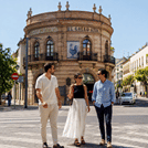 Self-Guided The Jerez de la Frontera Syndicate City Escape Game 1