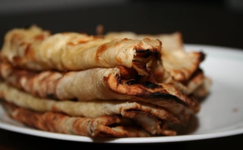Guided Food Tour of Old Delhi with Transport Included