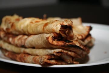 Guided Food Tour of Old Delhi with Transport Included
