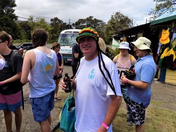 Doctor's Cave Beach and Margaritaville Tour in Montego Bay