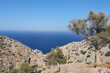 Private Half-Day Hiking Tour in Chania's Akrotiri Peninsula