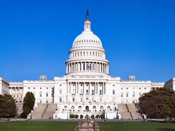 Full Day Washington DC Tour with Arlington Cemetery Visit