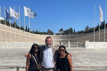 Best of Athens Full Day Private Tour