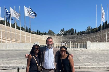 Best of Athens Full Day Private Tour