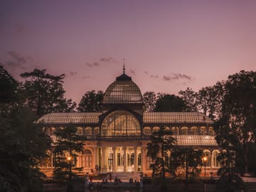 Barcelona City Tour with Spain-Portugal Rail Experience