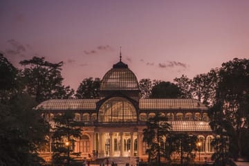 Barcelona City Tour with Spain-Portugal Rail Experience