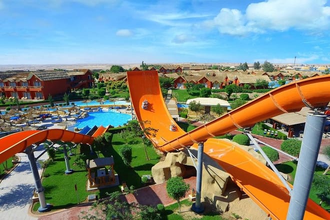 Makadi Water World Aqua Park With Lunch and Transfer - Hurghada
