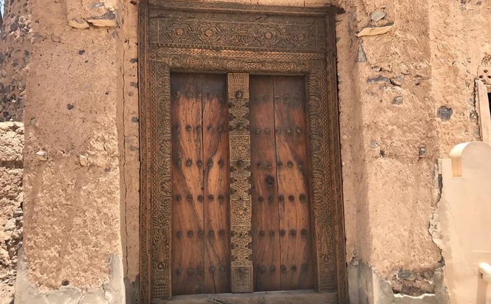 7-Day Cultural and Adventure Tour in Oman