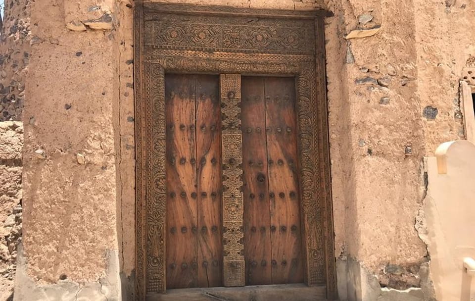 7-Day Cultural and Adventure Tour in Oman