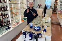 Create Your Own Perfume Authentic Florence Fragrance Workshop 9