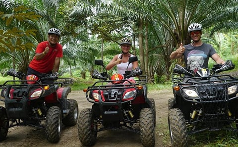 Phuket 2-Hour Guided ATV Quad Bike Tour