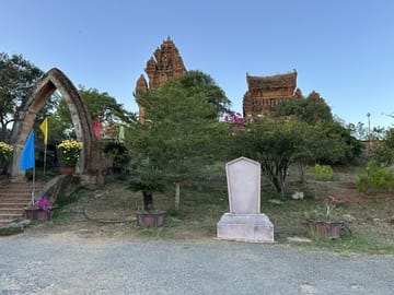 From Towers to Temple: Phan Rang Cultural Escape