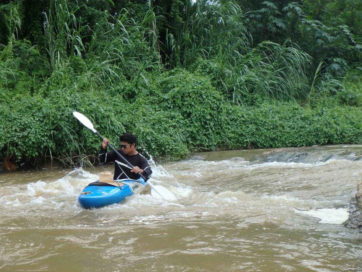 Chiang mai Suthep National Park Leisure Hiking & Mountain Biking