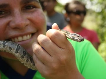 Chaparri Ecological Reserve Day Trip from Chiclayo
