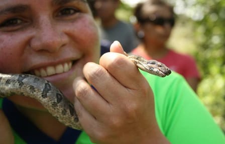 Chaparri Ecological Reserve Day Trip from Chiclayo