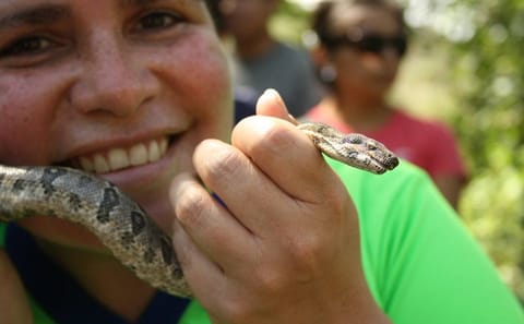Chaparri Ecological Reserve Day Trip from Chiclayo
