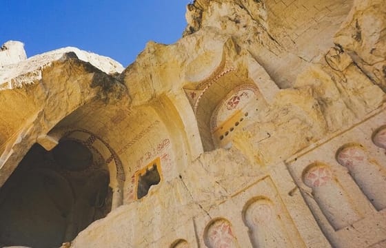 Private Full Day Cappadocia Tour Red Tour and Underground City