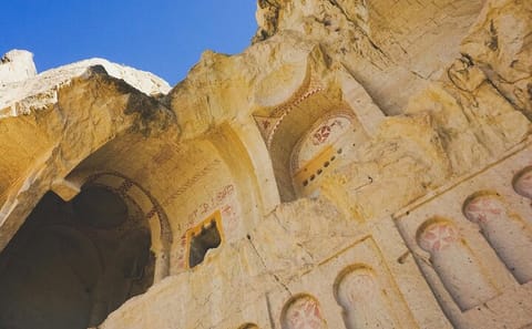 Private Full Day Tour of Cappadocia's Highlights