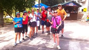 Caminito del Rey group walking tour