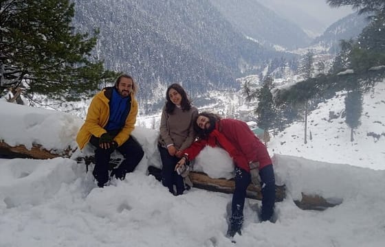 5 Day Kashmir Naranag-Marchoi and Dumail Private Guided Trek