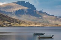 The Old man of Storr, Skye