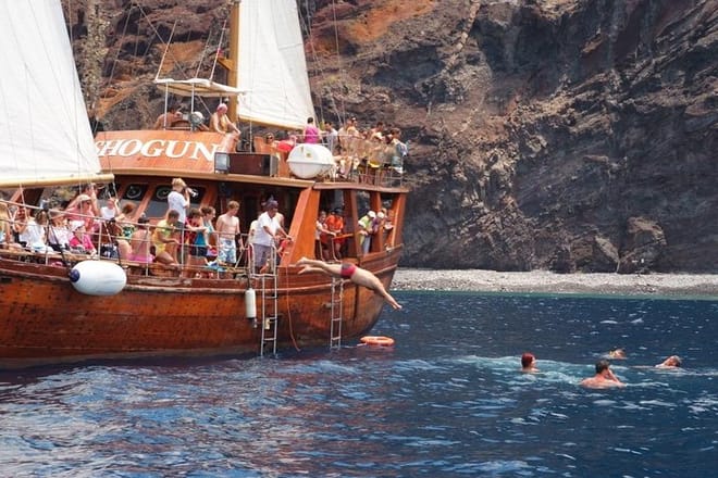 Whale & Dolphin Watching Experience + Los Gigantes And Masca 4