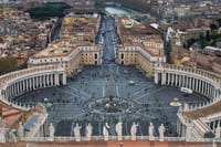 St.Peter's square