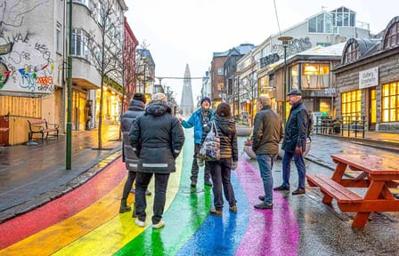 Private Reykjavik City & Folklore Walking Tour