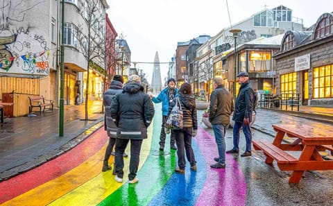 Private Walking Tour of Reykjavik's History and Folklore