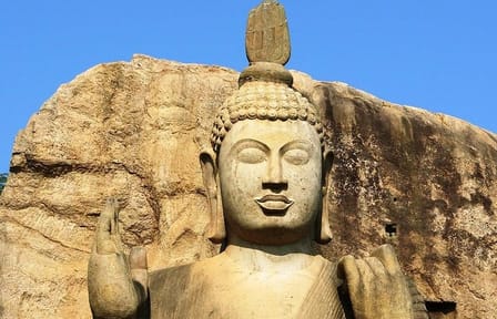 Cultural Day Tour of Anuradhapura from Kandy