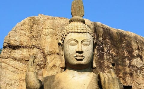 Cultural Day Tour of Anuradhapura from Kandy