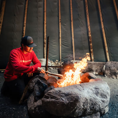 Magia d’autunno al Villaggio di Babbo Natale – Un’esperienza divertente e indimenticabile con le renne