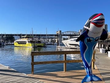 Private 4-Day Tour of Vancouver, Victoria, and Whistler