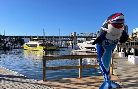 Vancouver, Victoria, Whistler 4 days Private tour