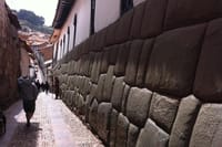 Cusco City Tour and nearby ruins 4