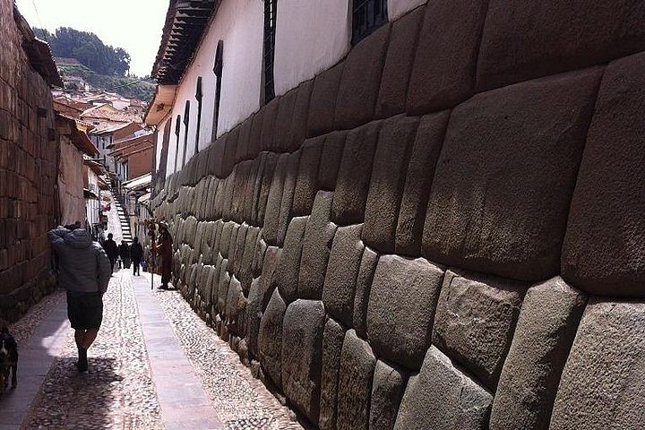 Cusco City Tour: Explore Incan Ruins and Cultural Heritage