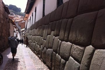 Cusco City and Ruins Tour: Explore Inca Heritage Sites