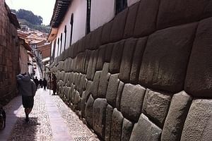 Cusco City Tour and nearby ruins