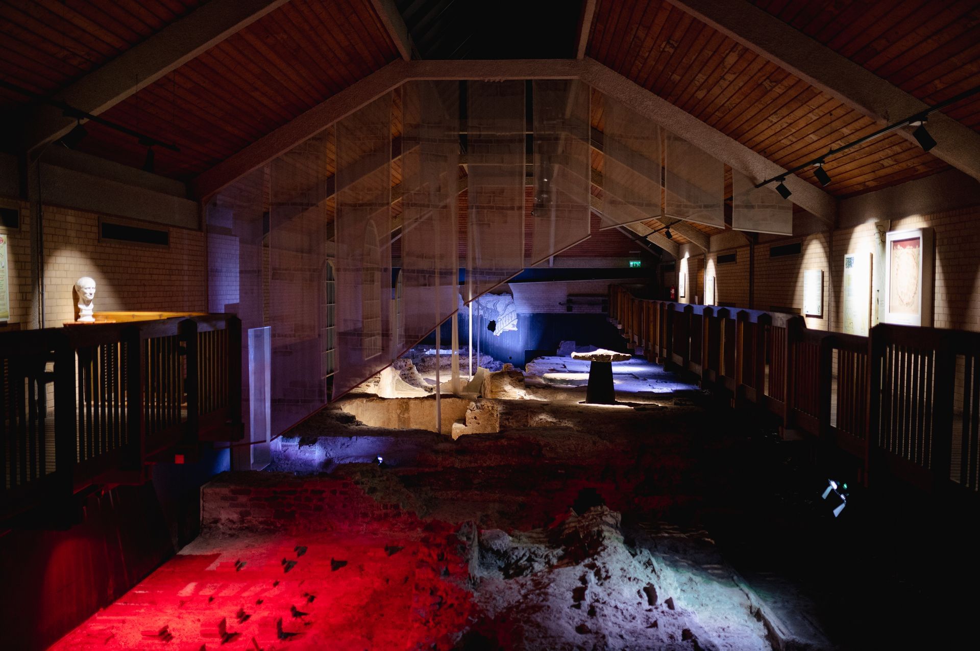 Roman Baths Caerleon