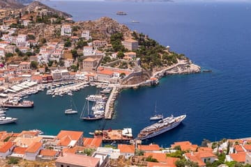 Athens Day Cruise to Hydra, Poros, and Aegina Islands