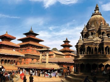 Private Guided Heritage Tour of Kathmandu and Bhaktapur