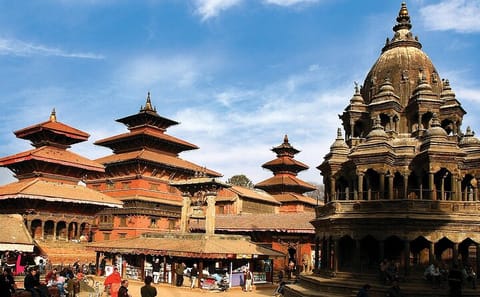 Private Guided Heritage Tour of Kathmandu and Bhaktapur