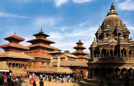 Private Guided Heritage Tour of Kathmandu and Bhaktapur